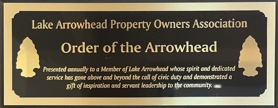 Order of the Arrowhead